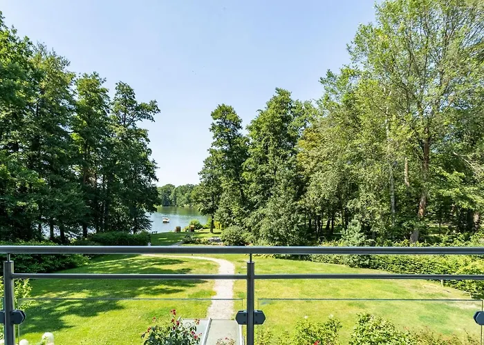 Ferienwohnung Renate in der Villa Seeblick