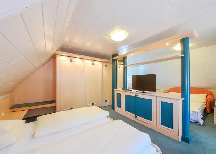 Hotel Krone Niederstotzingen, Deutschland