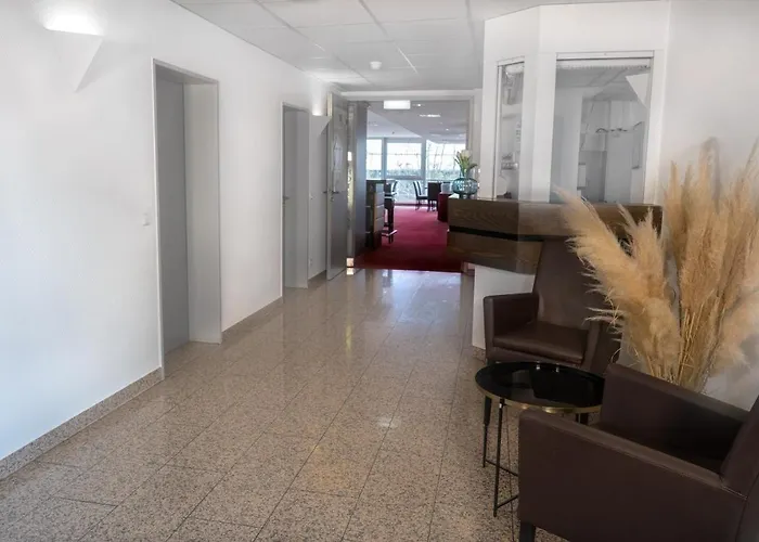 Stadthotel Heilbronn, Germany