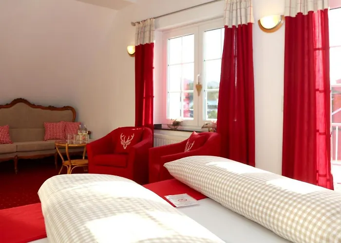 Hotel Garni Dorfkammer Olsberg, Germany