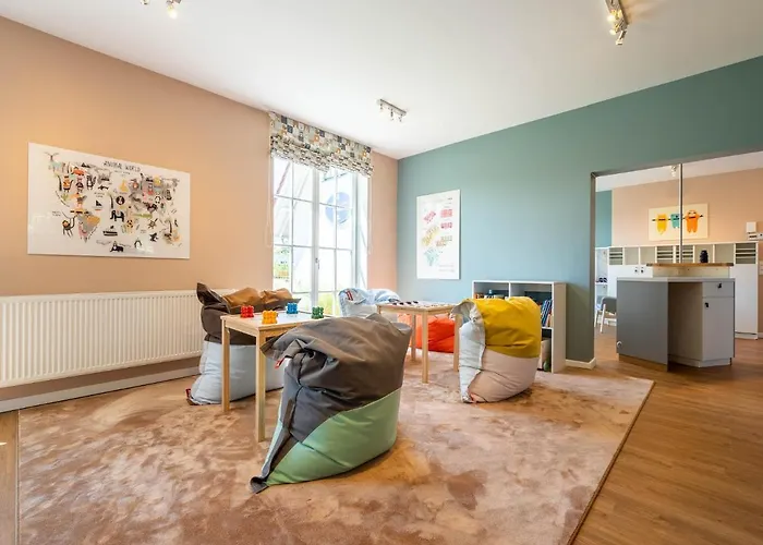 Reetland Am Meer - Luxus Reetdachvilla Mit 3 Schlafzimmern, Sauna Und Kamin F11