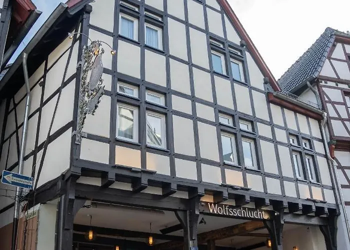 Hotel Restaurant Wolfsschlucht GmbH
