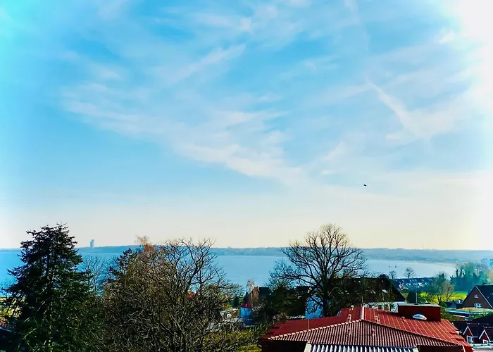 SEEBLICK - Familien - Hunde - Strandnah - Ostseeblick - Sauna&Wellness