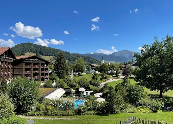Lindner Parkhotel&Spa Oberstaufen