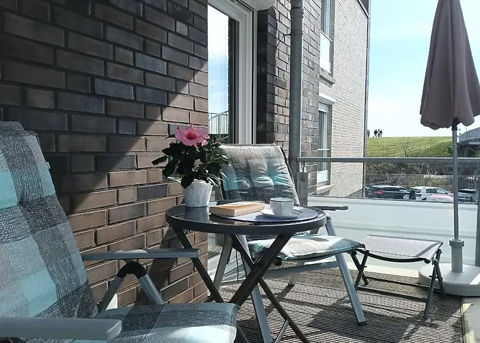 Haus Deichkieker Apartment 1 2 Büsum, Deutschland