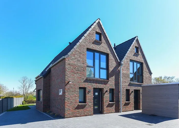 Ferienhaus HarleSand