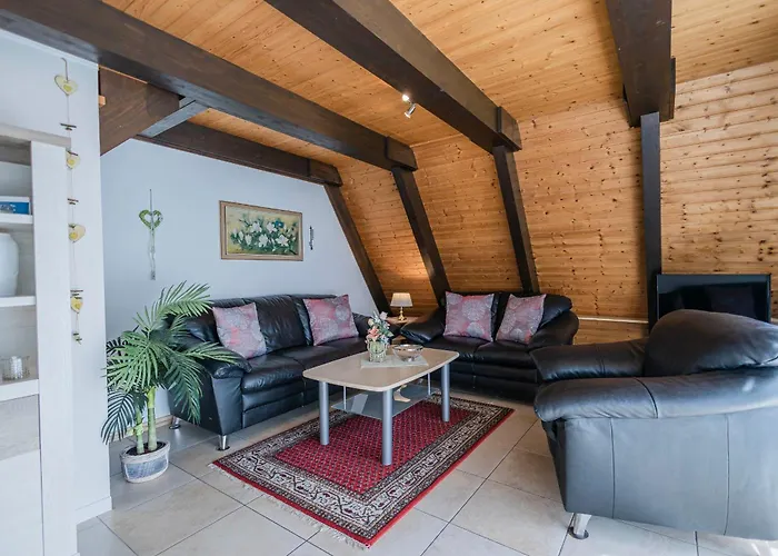Ferienwohnpark Immenstaad Am Bodensee Nurdachhaus Typ 8 NDT 111
