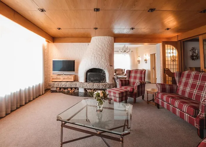 Chalet Alpenstern