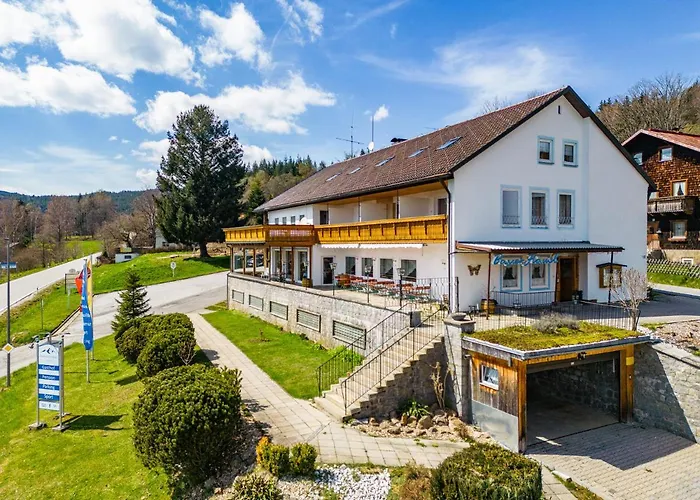 Pension Bayerisch Haeusl