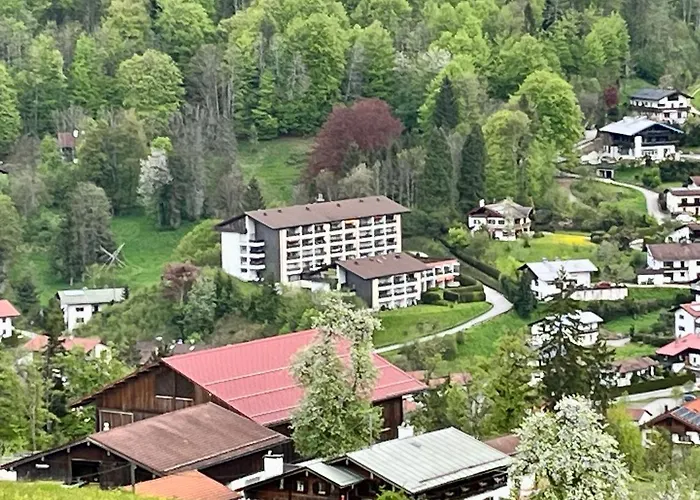 Watzmannblick&Hallenbad