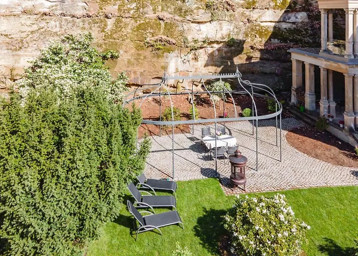 Villa Emma Bad Schandau, Deutschland
