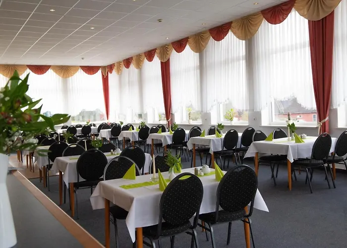 Hotel- und Ferienwohnanlage Friedrich Friedrichsbrunn, Deutschland