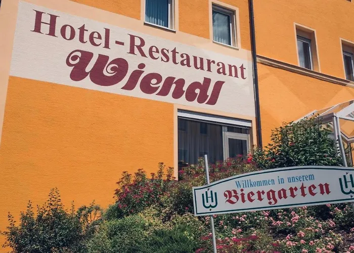 Hotel-Restaurant Wiendl Regensburg, Germany