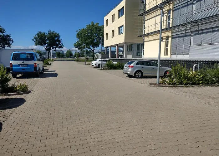 Airport Park Hotel Muc Hallbergmoos, Germany