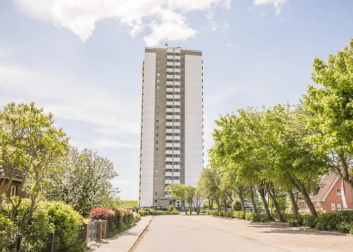 Hochhaus Hochhaus Whg 54