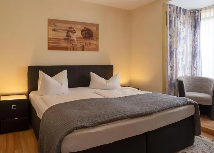 Hotel Ammerland Garni Wilhelmshaven, Deutschland