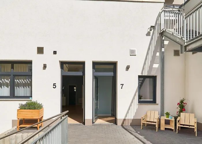Innenstadt Studio I Küche I WIFI I Netflix