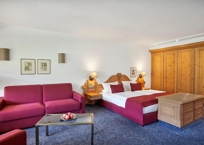 Hotel Traube Tonbach Baiersbronn, Germania
