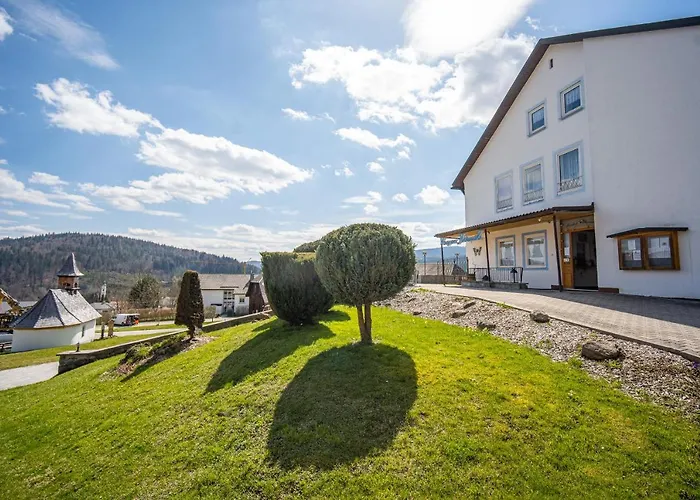 Pension Bayerisch Haeusl