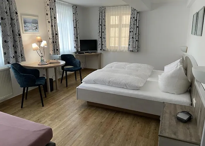 Hotel Gasthof Krapp Scheßlitz, Deutschland