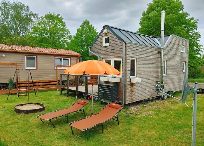 My Little Tiny House