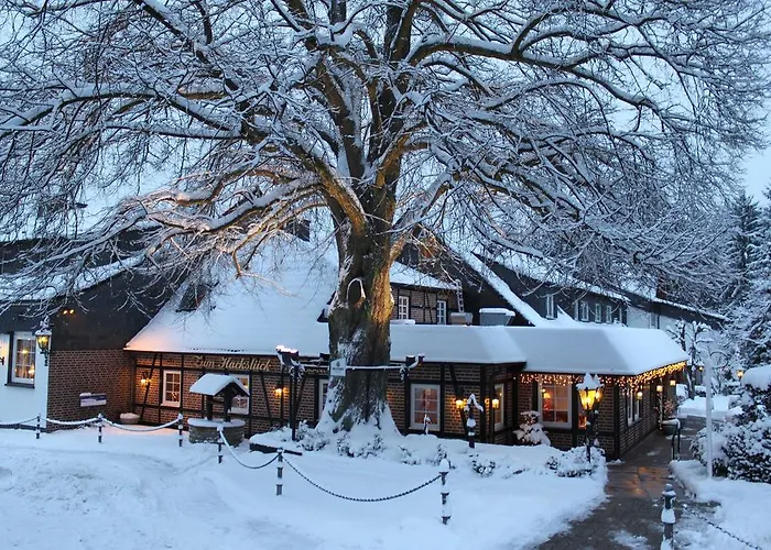 Hotel Zum Hackstück Hattingen, Deutschland