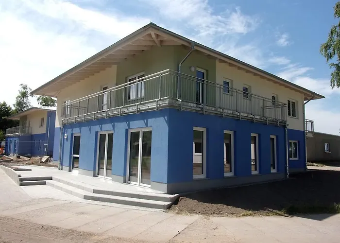 DJH Jugendherberge Stralsund