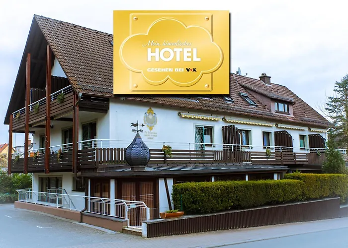 Waldhotel Kelkheim