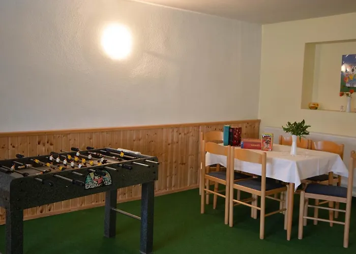 Hotel- und Ferienwohnanlage Friedrich