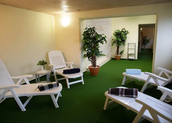 Hotel- und Ferienwohnanlage Friedrich