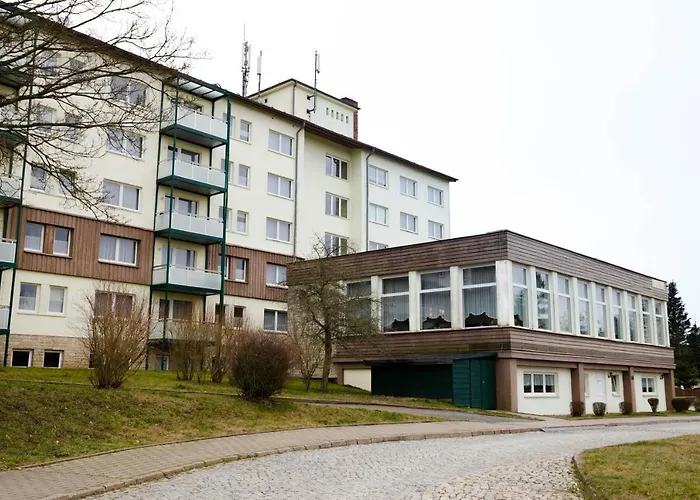 Hotel- und Ferienwohnanlage Friedrich