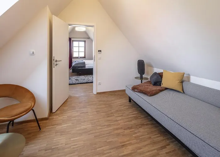 Kreuzstein Boutique-Apartment Hotel Bayreuth, Deutschland