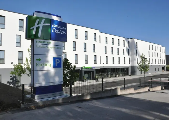 Holiday Inn Express - By Ihg
