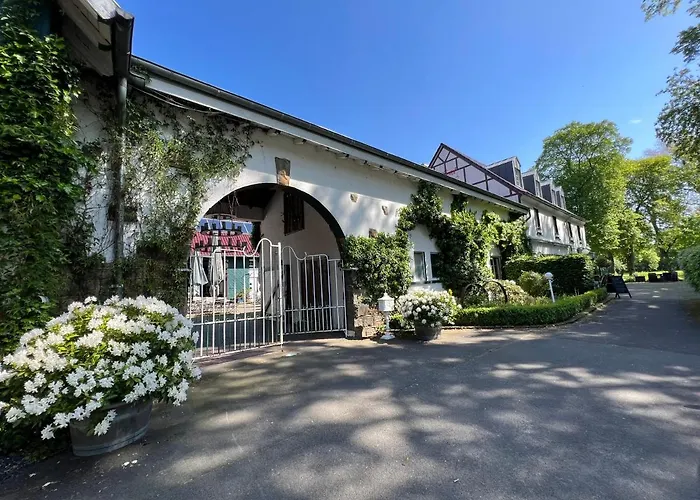 Hotel Gutshof Wellenbad