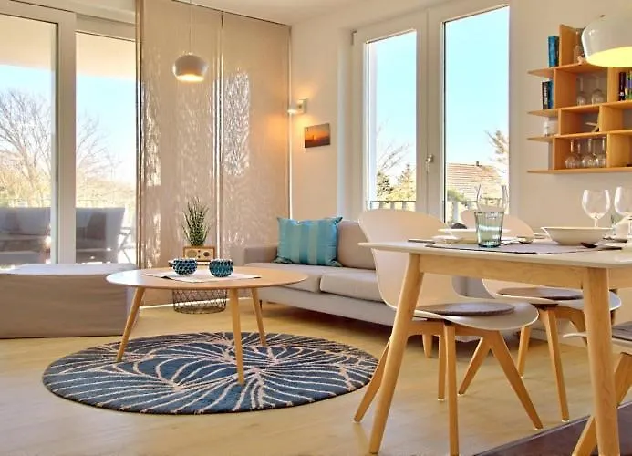 Strandlust - Anspruchsvolle Ferienwohnung