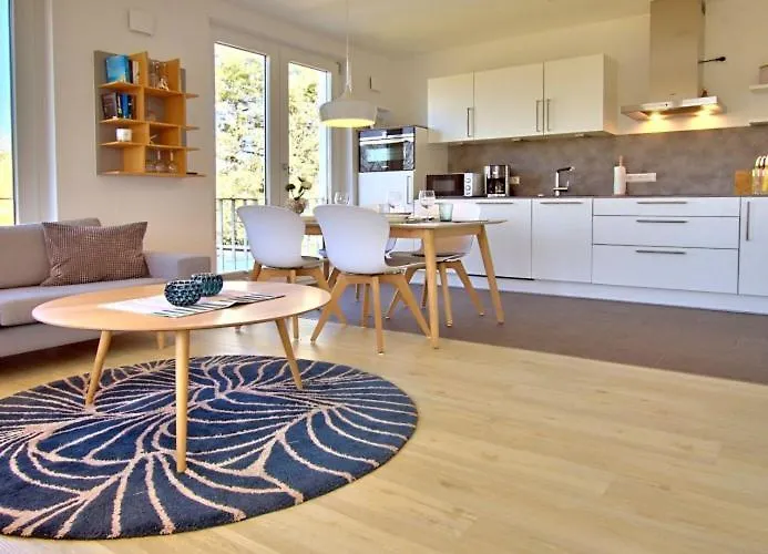 Strandlust - Anspruchsvolle Ferienwohnung