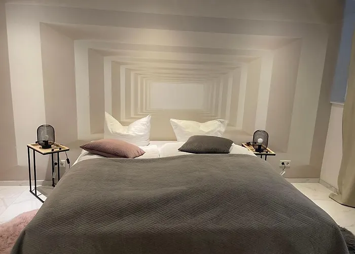 Moderne, Ruhige Ferienwohnung, Ideal Zum Abschalten