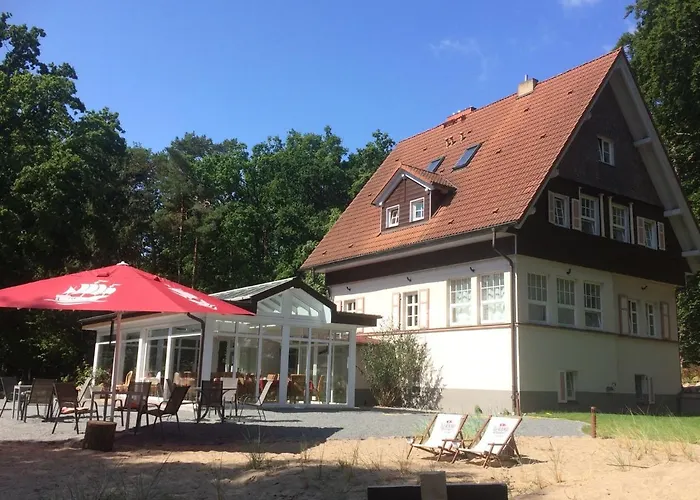 Strandhotel Lindequist