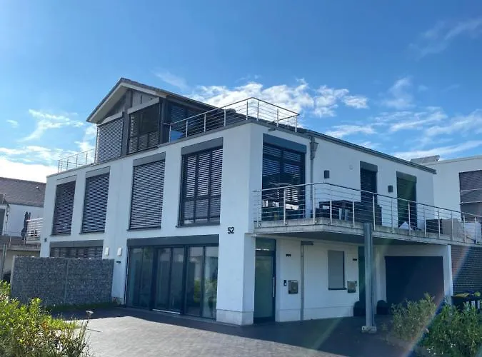 Luxuswohnung Direkt Am Phönixsee