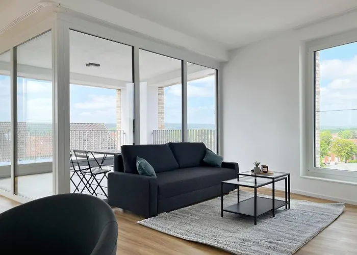 Moderne s Im Herzen Der Stadt I Private Tiefgarage Mit Ladesäulen I Home2share