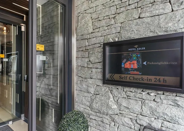 Ferien&Business Apartments Hotel Adler