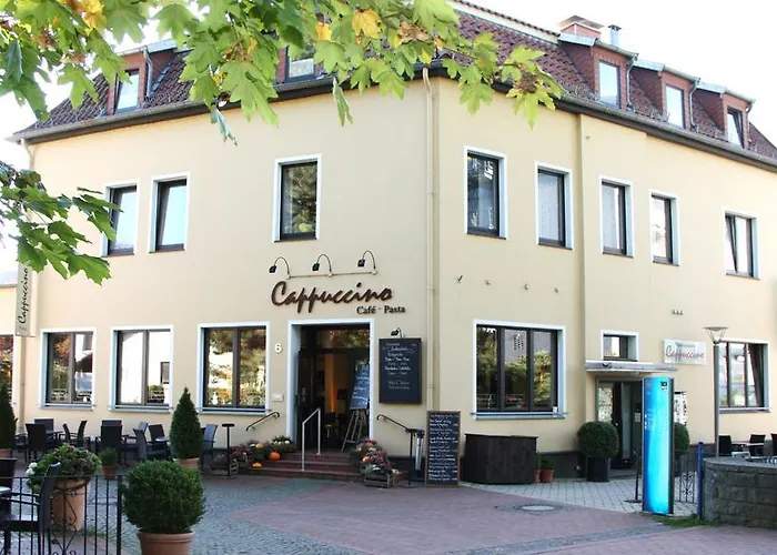 Gaestezimmer Cappuccino