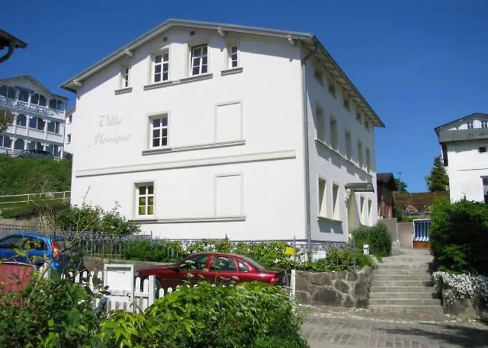 Villa Monique In Alt-Sassnitz