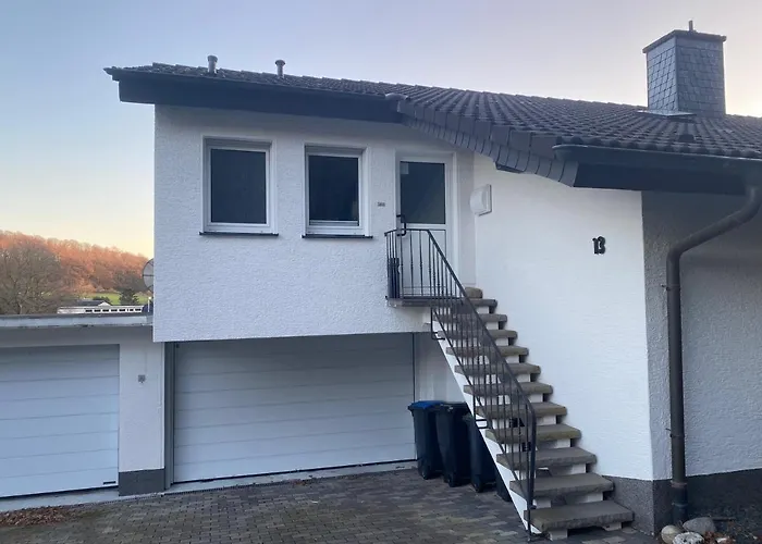 Ruhiges Naturparadies Für 4 Mit Küche Schreibtisch Und Boxbett