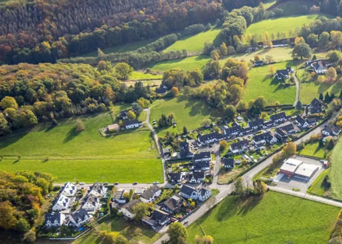 Ruhiges Naturparadies Für 4 Mit Küche Schreibtisch Und Boxbett