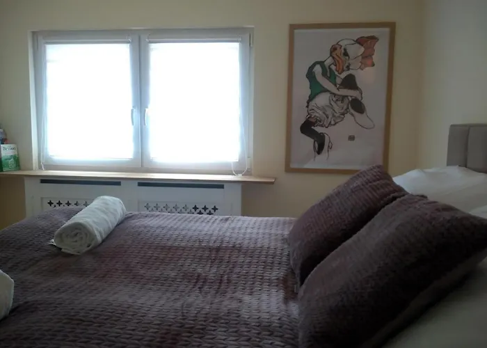 Ferienwohnung Polka Schwarzenbach an der Saale, Deutschland