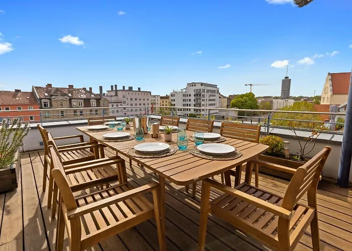 Arbio I Premium Penthouse