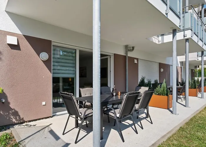 Ferien&Business Apartments Hotel Adler