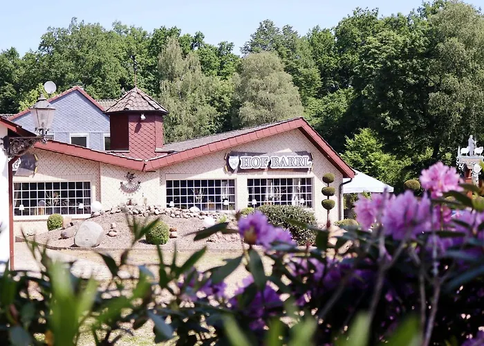 Landhotel Hof Barrl