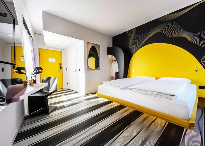 Prize By Radisson, Bonn City, Germany